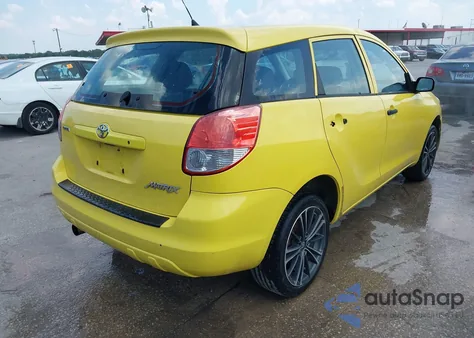 2004 Toyota Matrix Standard from USA, damaged, VIN 2T1KR32E64C197860